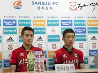 ＜2018W杯＞代表入りしたホン・チョル‐キム・ミヌ 「良い姿でファンの愛に応える」