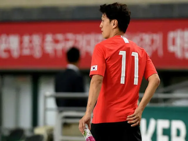 ＜W杯＞韓国代表最終エントリー確定＝イ・チョンヨン＆クォン・ギョンウォン＆キム・ジンスが落選（提供:OSEN）