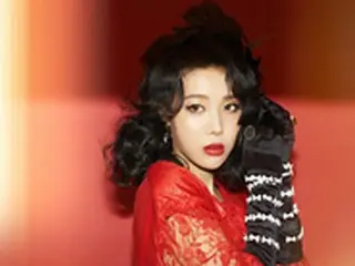 “米国活動経験者”ユビン（元WG）、「防弾少年団」を称賛「うれしく誇らしい」