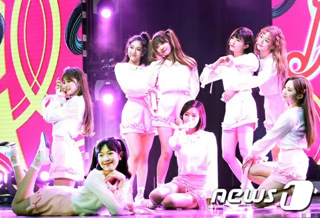 “アップした美貌”「fromis_9」、2ndミニアルバムショーケースでダイエットの秘訣を公開