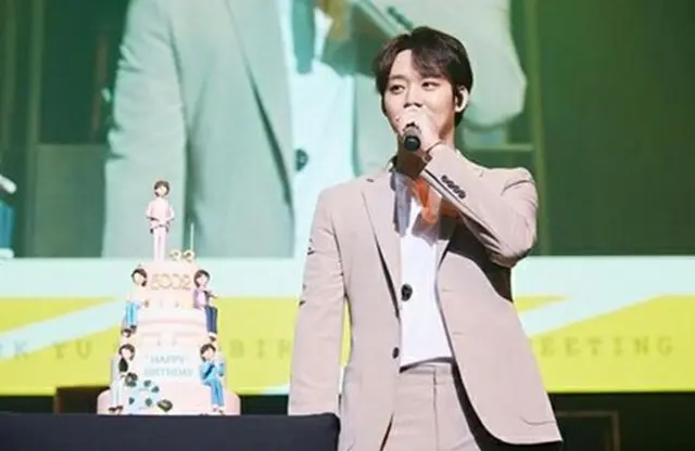 韓国ボーイズグループ「JYJ」メンバーのユチョンが、舞台、ドラマ、映画と芸能界全般で再び活発な活動を続けられるのか。（提供:OSEN）