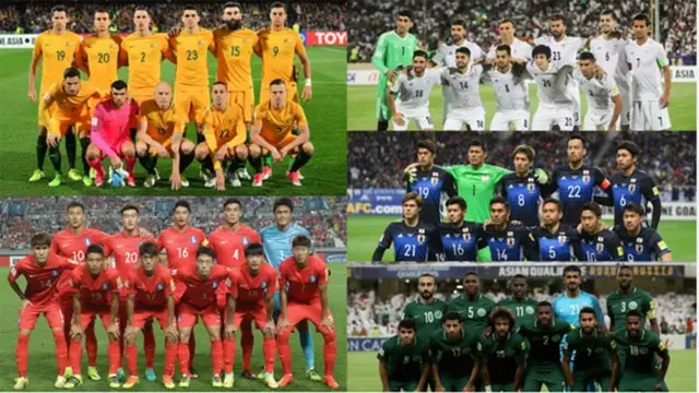 ＜W杯＞米メディア、アジア国家ベスト16入りの可能性「1位は豪州、2位は日本」（提供:OSEN）