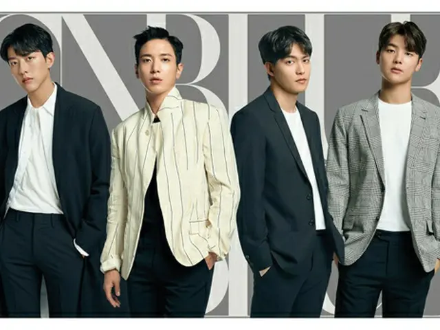 「CNBLUE」、初の日本ベストアルバム発売決定！ヨンファの入隊直前にRECされた新曲を収録（オフィシャル）