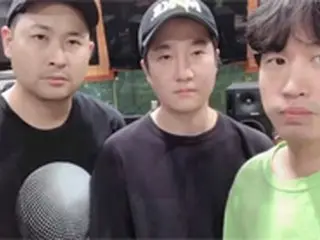 「EPIK HIGH」、メンバー全員でアイス・バケツ・チャレンジに参加