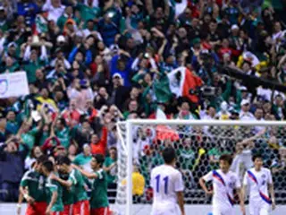 ＜2018W杯＞“韓国第2戦の相手”メキシコ代表、売春婦30人と深夜パーティー報道