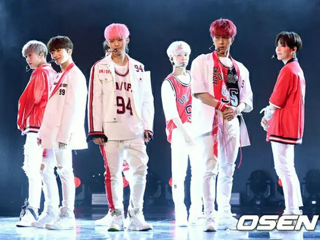 “カムバック”「ONF」、「MIXNINE」について「デビュー白紙は残念だったが、学ぶ点が多かった」
