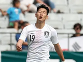 ＜2018W杯＞ソン・フンミン「国を代表すること…責任感を持たなければならない」