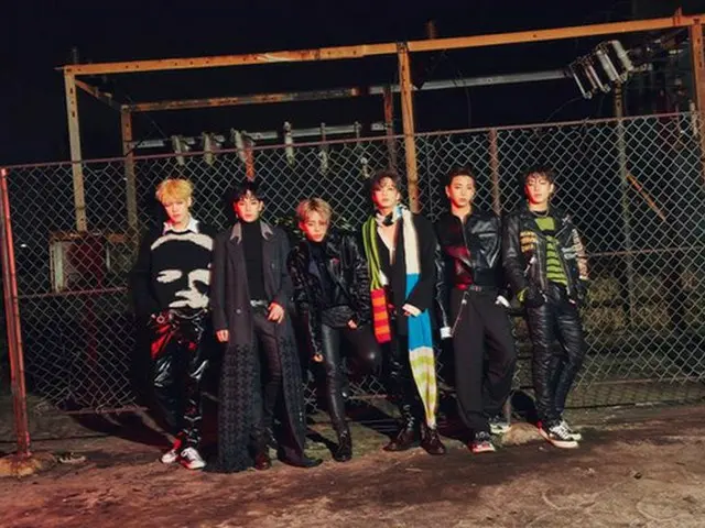 【公式】「B.A.P」、来月ソウルで単独コンサート開催へ(提供:OSEN)