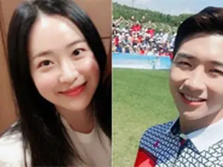プロゴルファーのコ・ユンソン、女優ユ・ソヨンと交際認める