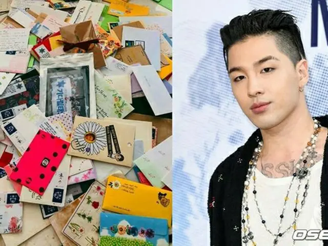 SOL（BIGBANG）、軍隊で受け取った手紙を公開「大切に読んでいます。つらい時に力を出しますね」