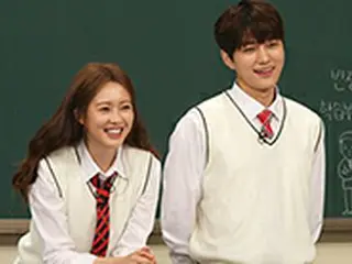 「知ってるお兄さん」Ara＆キム・ミョンス（INFINITEエル）、ふたりが描いた一番後悔する瞬間は？