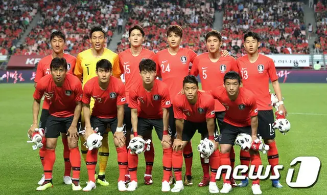 ＜2018W杯＞韓国、選手の全体価値8500万ユーロで出場国中23位…アジア最高