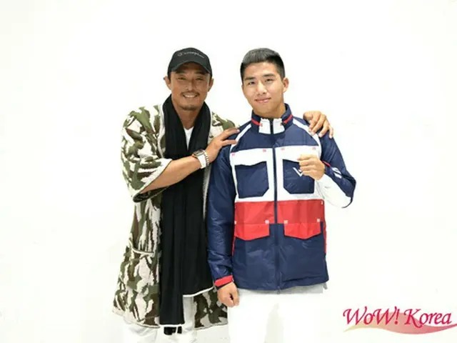 【個別インタビュー】秋山成勲、「格闘代理戦争2ndシーズン」で韓国ファイターのユン・チャンミンを推薦！「イケメンで実力もあるので日本のファンがたくさんつくんじゃないかと思います」