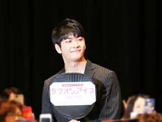 【イベントレポ】若手俳優グループ「5urprise」 カン・テオ主演ドラマ「ラブ・オン・アイス～Love on Ice～」上映会＆TALKイベント開催