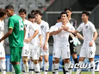 ＜2018W杯＞韓国、本戦出場32か国中”31位”＝ヤフースポーツ・パワーランキング