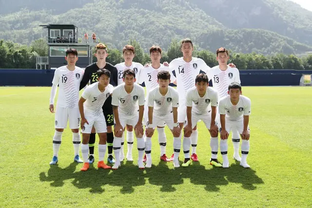 ＜2018W杯＞韓国代表、W杯控えた最後の非公開テストマッチ＝セネガルに敗北（提供:news1）