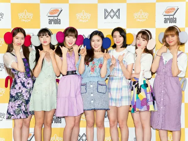 「OH MY GIRL BANHANA」、日本デビュー決定！ショーケースライブも開催へ（オフィシャル）