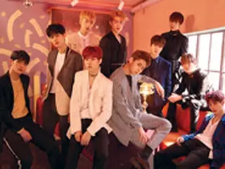 「UP10TION」、日本3rdシングル「CHASER」8月8日（水）発売決定！