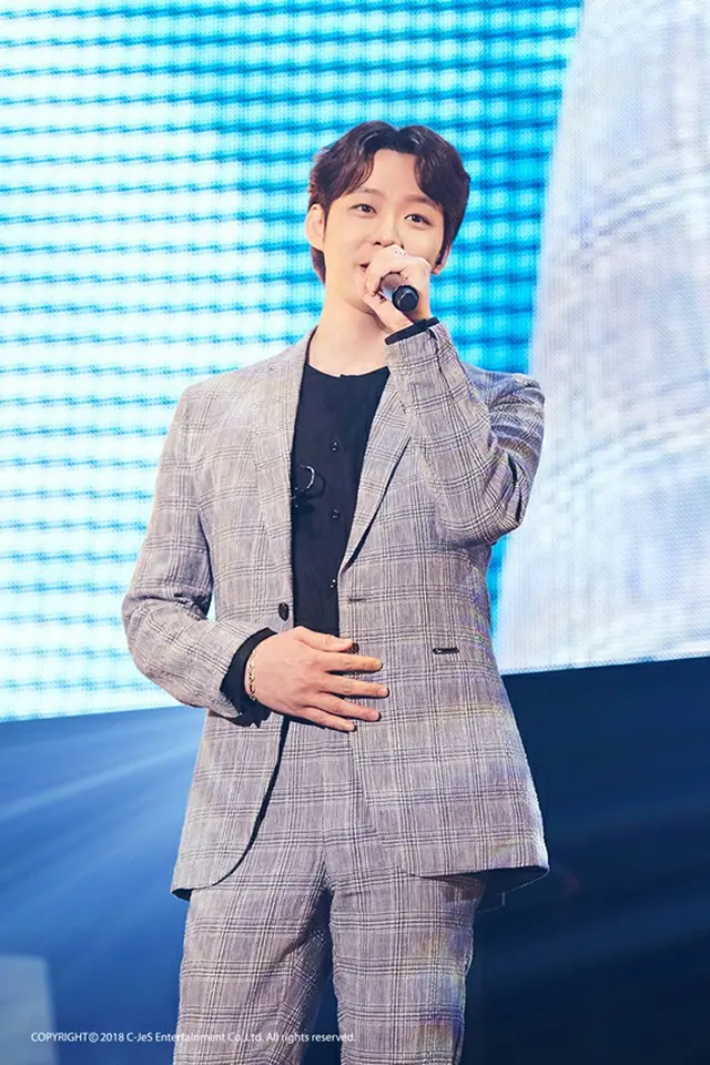 ユチョン（JYJ)