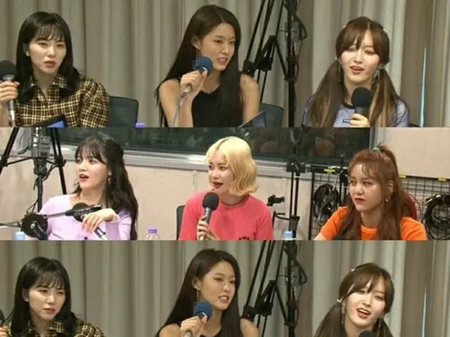 韓国ガールズグループ「AOA」が新曲「Bingle Bangle」の振付について言及した。（提供:news1）