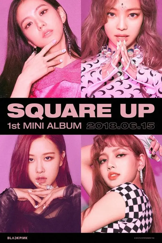 「BLACKPINK」、16日「音楽中心」でカムバックステージ＝ダブルタイトル曲を初公開（提供:OSEN）