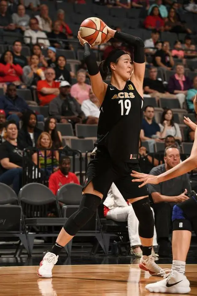 ＜女子バスケ＞パク・ジス、延長戦で決勝ゴール＝チームは3連敗脱出（提供:news1）
