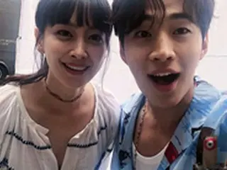 ヘンリー（SUPER JUNIOR M）、ウォンビンの妻イ・ナヨンを大絶賛 「ヌナ、すごくすごく美しい」
