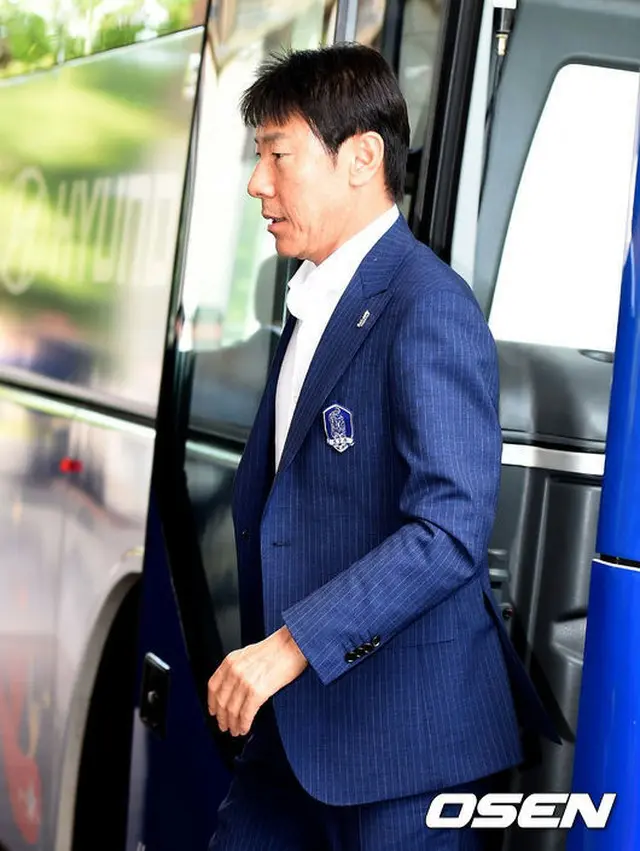 ＜2018W杯＞韓国代表監督、「雰囲気は沈んでいるが、スウェーデン戦の準備しっかりと」