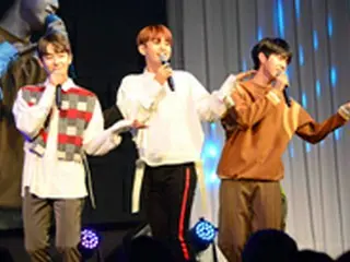 【イベントレポ】「MYNAME」チェジン、セヨン、ジュンQ、「2018韓国観光フェスティバル」で韓国の魅力をPR