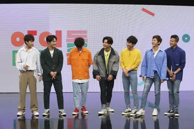 韓国アイドルグループ「BTOB」が新しいタイトル曲を「IDOL ROOM」を通じて初公開する。（提供:OSEN）