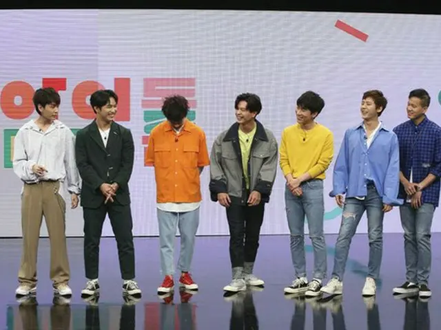 韓国アイドルグループ「BTOB」が新しいタイトル曲を「IDOL ROOM」を通じて初公開する。（提供:OSEN）
