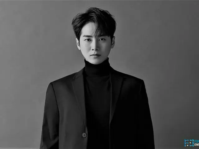 韓国俳優チュ・ジヌがFINECUTの俳優マネジメント部門であるFINECUTエンターテインメントに合流した。（提供:OSEN）