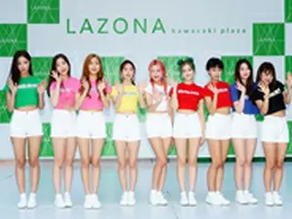 「MOMOLAND」、日本デビューシングルリリース記念フリーライブ！ラゾーナ川崎「GREAT！」の大合唱