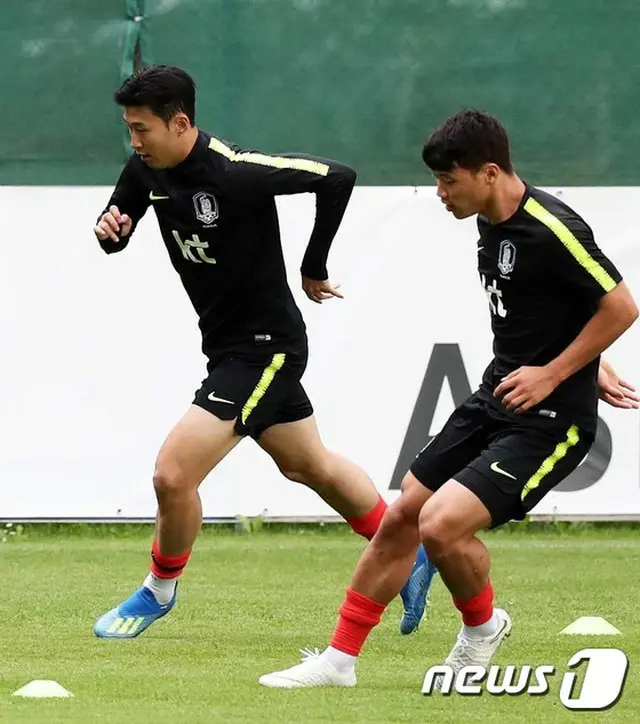＜2018W杯＞米FOX、韓国ベスト11を予想…Jリーグ所属は3人