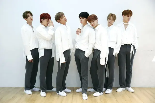 「VICTON」、メンバー全員が”シャイで物静か” 「芸能人の友だちがほしい」（提供:news1）