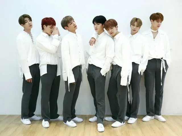 「VICTON」、メンバー全員が”シャイで物静か” 「芸能人の友だちがほしい」（提供:news1）