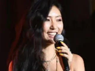 「MAMAMOO」ファサ、6月ガールズグループ個人ブランド1位…2位ソリョン、3位シンビ