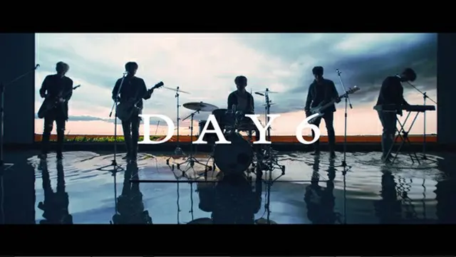 「DAY6」、生形真一プロデュース曲「Stop The Rain」のミュージックビデオを公開！（オフィシャル）