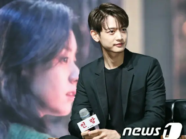 「人狼」ミンホ（SHINee）、キム・ジウン監督の大ファンと明かす「『甘い人生』を50回以上見た」