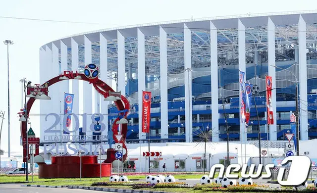 欧州主要ブックメーカーらは18日夜に開かれる2018FIFAロシアW杯F組組別リーグ第1戦でスウェーデンが韓国に勝利すると予想した。（提供:news1）