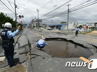 韓国外交部 「日本・大阪地震…現在まで韓国人の人命被害はない」