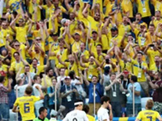 ＜2018W杯＞韓国、初戦スウェーデンに0-1で敗れる…黒星スタート