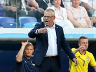 ＜2018W杯＞“韓国戦勝利”スウェーデン監督「韓国GK（チョ・ヒョヌ）が印象的」