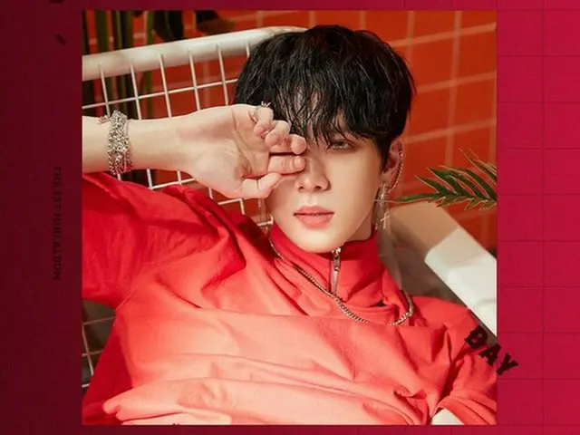 「JBJ」からソロ活動スタートのキム・ドンハン、きょう(19日)ソロデビュー(提供:OSEN)