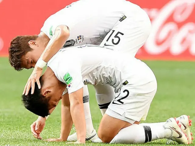 ＜2018W杯＞スウェーデンにPK与えたキム・ミヌ「わたしの判断ミス…申し訳ない」
