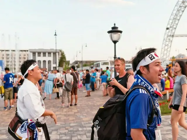 ＜2018W杯＞”歴史的勝利”日本代表の初戦、韓国では地上波3局が「同時生中継」（画像提供:wowkorea.jp）