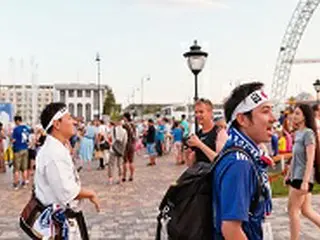 ＜2018W杯＞”歴史的勝利”日本代表の初戦、韓国では地上波3局が「同時生中継」