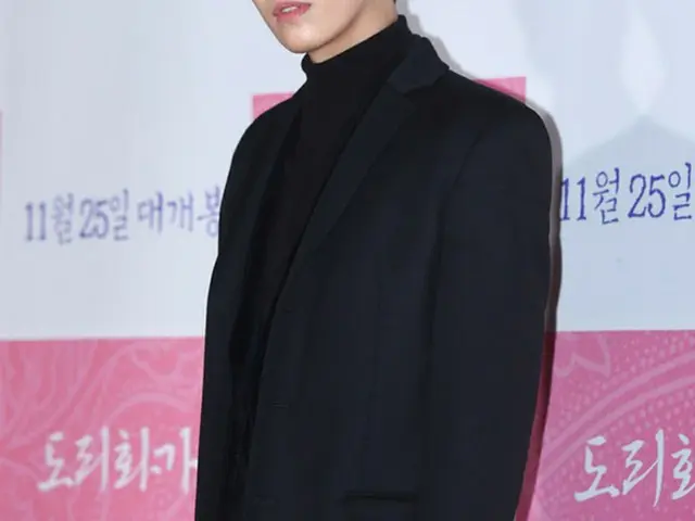 韓国歌手兼俳優ノ・ミヌが、前所属事務所であるSMエンタテインメントに提起した1億ウォン（約1000万円）台の損害賠償請求訴訟で敗訴したことがわかった。（提供:news1）