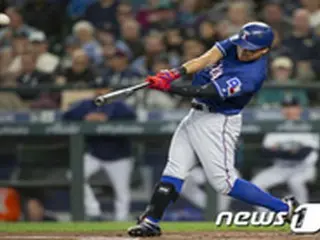 ＜MLB＞“34試合連続出塁”チュ・シンス、個人タイ記録まであと1試合