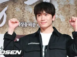 俳優チソン、寄付でアイス・バケツ・チャレンジに参加